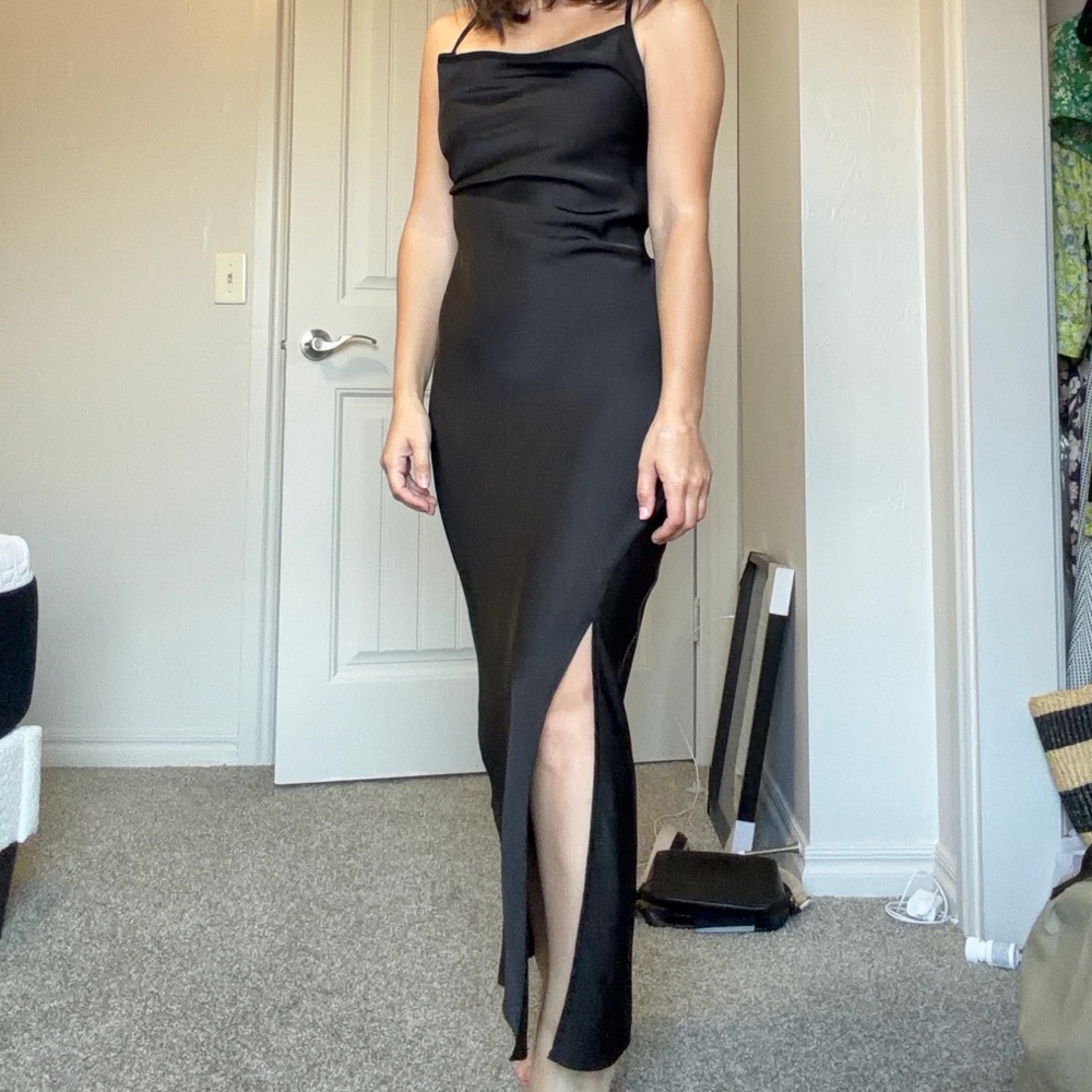 4th & Reckless Black Garment